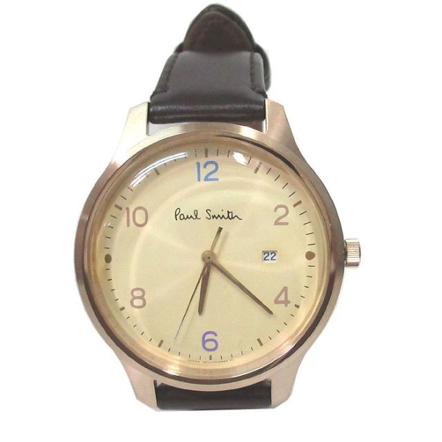 Paul Smith - 【新古品Sランク】ポール・スミス 腕時計 BC5-423-12 未
