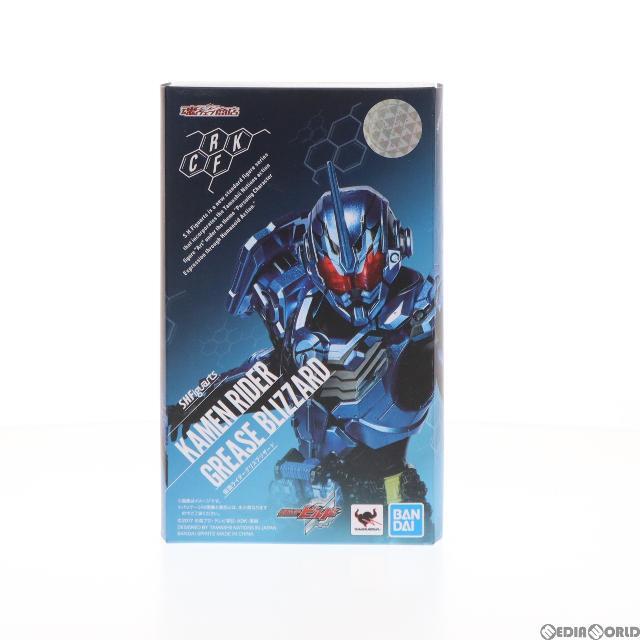 S.H.Figuarts 仮面ライダー ビルド グリスブリザード