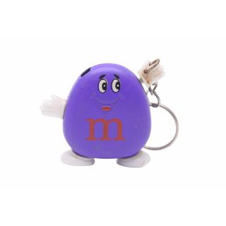 M&M'S エム&エムズ風 Bootleg ブートレグ フィギュア型ライター ライター purple パープル 紫 中古 30717(タバコグッズ)