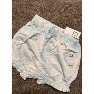 ギャップ(GAP)のGAP ベビーショートパンツ　新品未使用タグ付き　70サイズ(パンツ)