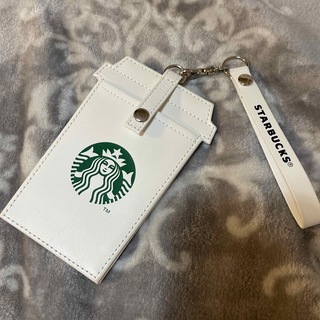 スターバックスコーヒー(Starbucks Coffee)のStarbucks パスケース(パスケース/IDカードホルダー)