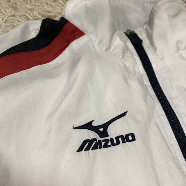 MIZUNO(ミズノ)のMIZUNO ウィンドブレーカー M スポーツ/アウトドアのテニス(ウェア)の商品写真