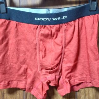 グンゼ(GUNZE)の新品未使用　BODY WILD ボクサーパンツ(ボクサーパンツ)