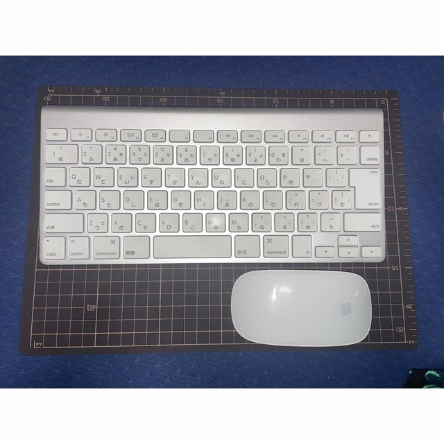 Apple Wireless Keyboard＋magic  mouse