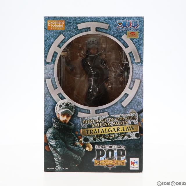 MegaHouse - Portrait.Of.Pirates P.O.P Sailing Again トラファルガー