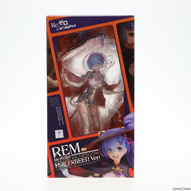 レム ハロウィンVer. Re:ゼロから始める異世界生活 1/7 完成品