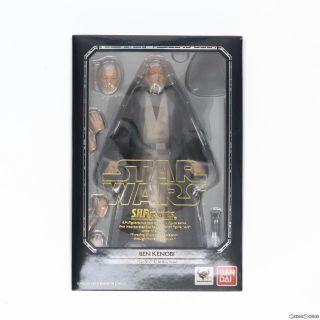 S.H.Figuarts(フィギュアーツ) ベン・ケノービ(A New Hope) STAR