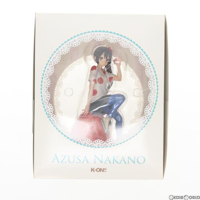 京アニショップ限定 中野梓(なかのあずさ) けいおん! 1/8 完成品