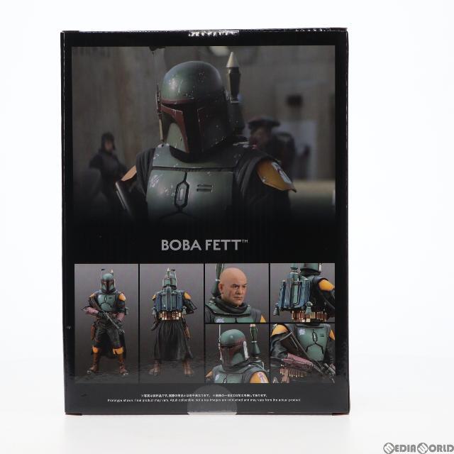 ARTFX+ ボバ・フェット The Book of Boba Fett(ブック・オブ・ボバ・フェット) STAR WARS(スター・ウォーズ) 1/10 簡易組立キット フィギュア(SW194) コトブキヤ 2