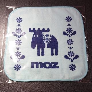 モズ(moz)のmoz タオルハンカチ(ハンカチ)