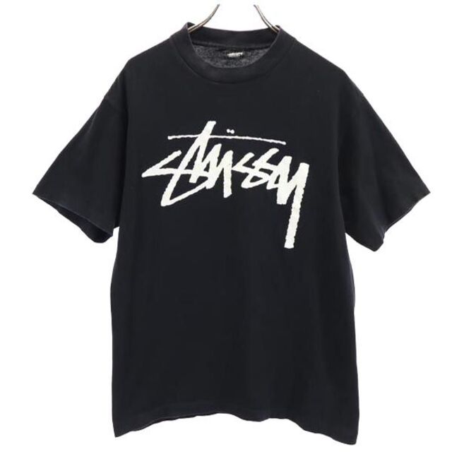 STUSSY 半袖Tシャツ　USA製　ビンテージ