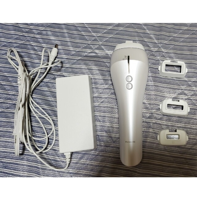 パナソニック Panasonic 光エステ ボディ&フェイス用 光脱毛器