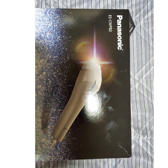 パナソニック Panasonic 光エステ ボディ&フェイス用 光脱毛器