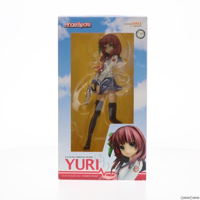 ゆり Angel Beats!(エンジェルビーツ!) 1/8 完成品 フィギュア グッドスマイルカンパニー