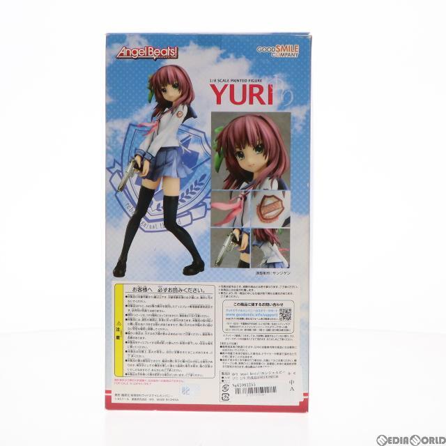 GOOD SMILE COMPANY - ゆり Angel Beats!(エンジェルビーツ!) 1/8 完成