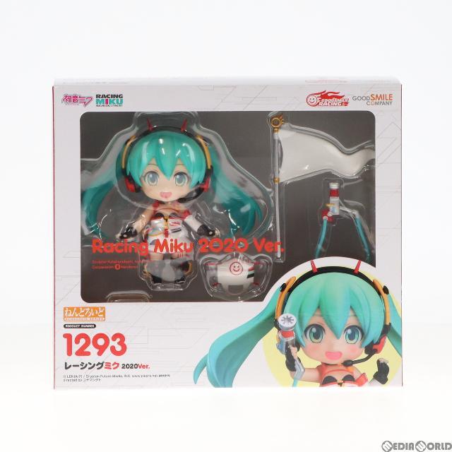 ねんどろいど 1293 レーシングミク 2020Ver. 初音ミク GTプロジェクト