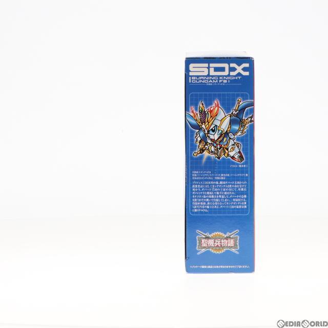 魂ウェブ商店限定 SDX 灼熱騎士ガンダムF91 SDガンダム外伝 聖機兵物語