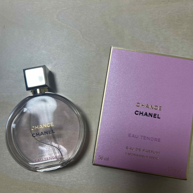 チャンス【美品】CHANEL 香水