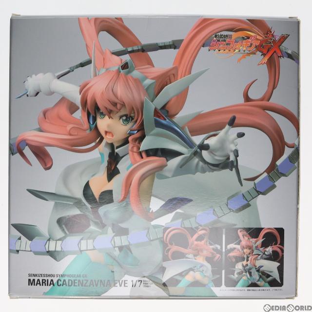マリア・カデンツァヴナ・イヴ 戦姫絶唱シンフォギアGX 1/7 完成品