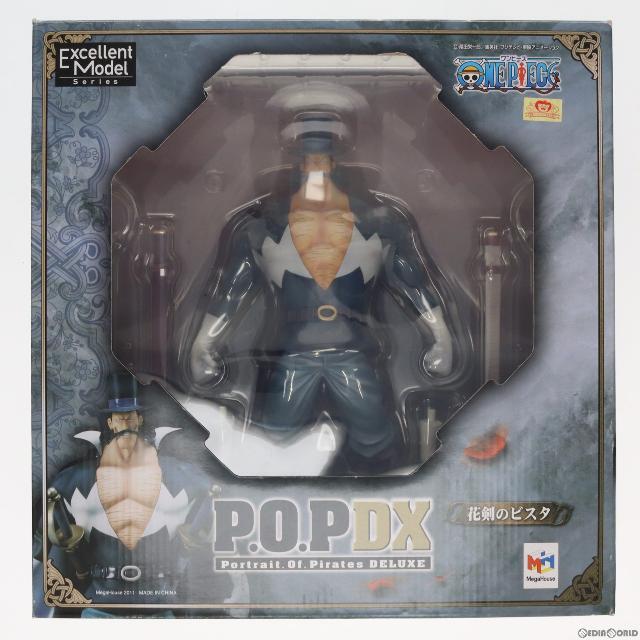 Portrait.Of.Pirates P.O.P NEO-DX 花剣のビスタ ONE PIECE(ワンピース) 完成品 フィギュア メガハウス