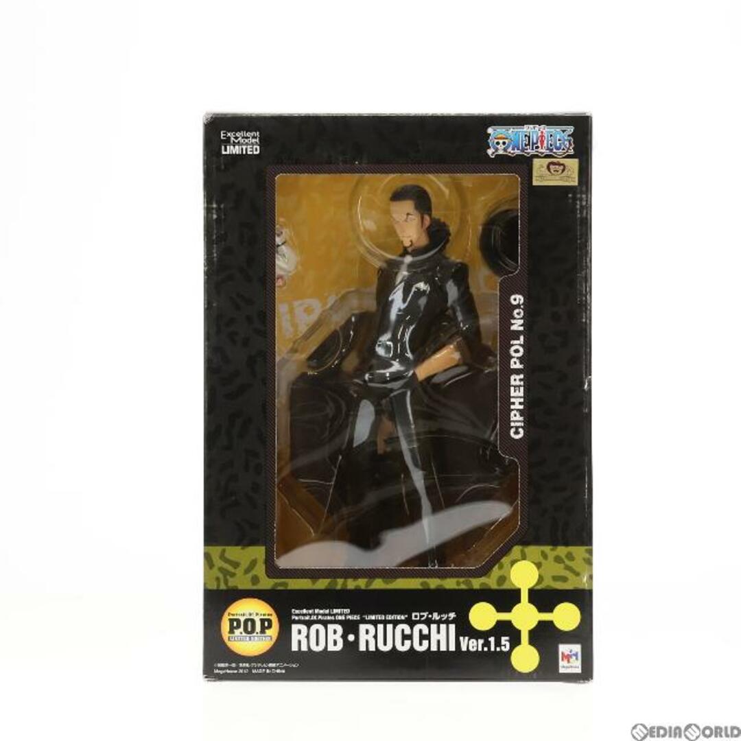 Edition - Portrait.Of.Pirates P.O.P LIMITED EDITION ロブ・ルッチ