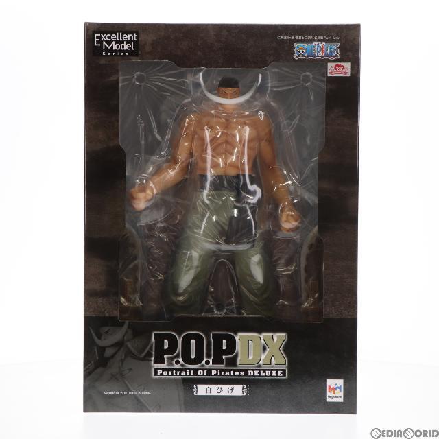 Portrait.Of.Pirates P.O.P NEO-DX 不死鳥マルコ ONE PIECE(ワンピース) 1/8 完成品 フィギュア メガハウス