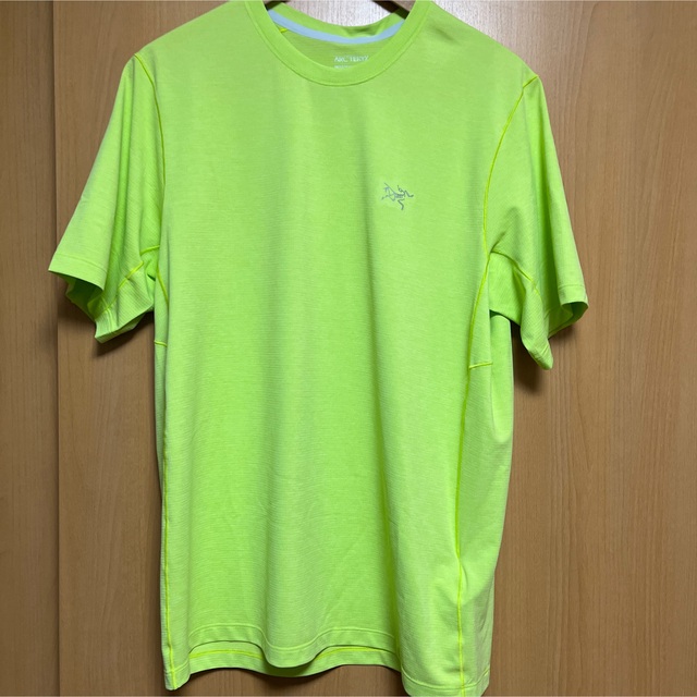 ARC'TERYX(アークテリクス)のARC'TERYX  アークテリクス Cormac Crew SS Men's メンズのトップス(Tシャツ/カットソー(半袖/袖なし))の商品写真