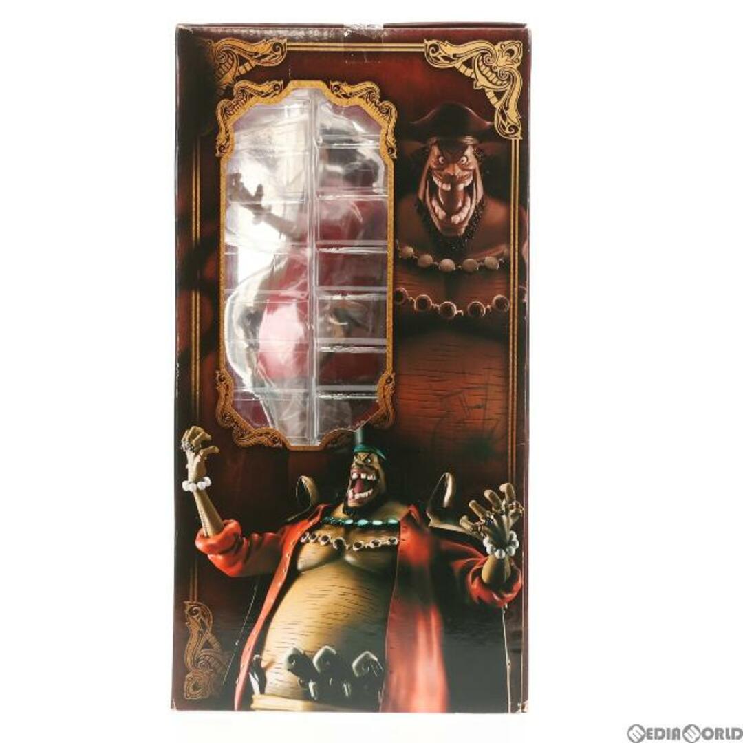 Portrait.Of.Pirates P.O.P NEO-EX 黒ひげ マーシャル・D・ティーチ Ver.1.5 ONE PIECE(ワンピース) 完成品 フィギュア メガハウス 2