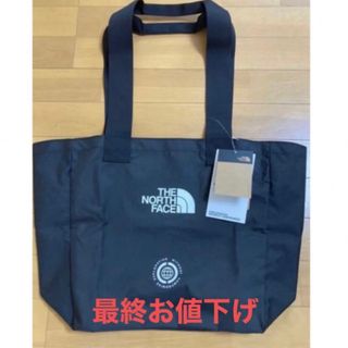 ザノースフェイス(THE NORTH FACE)のNORTH FACEエコバッグ　Sサイズ(エコバッグ)