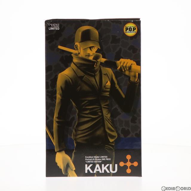 Edition - Portrait.Of.Pirates P.O.P LIMITED EDITION カク ONE PIECE