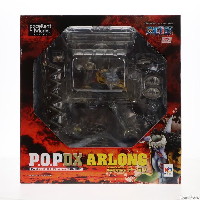 メーカー希望小売価格Portrait.Of.Pirates P.O.P NEO-DX アーロン ONE PIECE(ワンピース) 完成品 フィギュア メガハウス