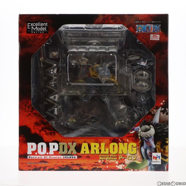 メーカー希望小売価格Portrait.Of.Pirates P.O.P NEO-DX アーロン ONE PIECE(ワンピース) 完成品 フィギュア メガハウス