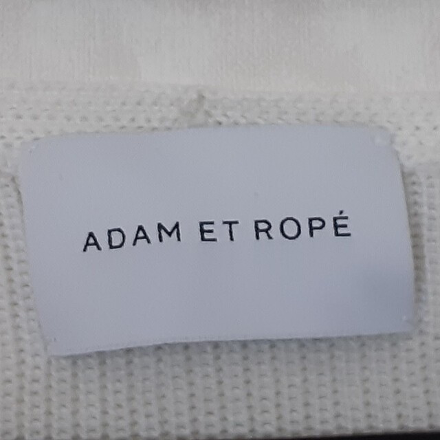 Adam et Rope'(アダムエロぺ)のADAM ET ROPE' レディースのトップス(カットソー(長袖/七分))の商品写真