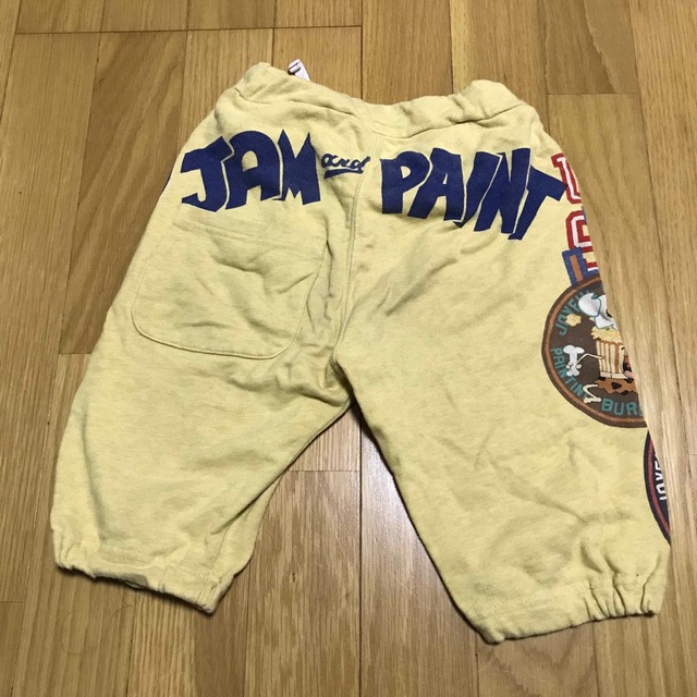 JAM(ジャム)のジャムのパンツ キッズ/ベビー/マタニティのキッズ服男の子用(90cm~)(パンツ/スパッツ)の商品写真