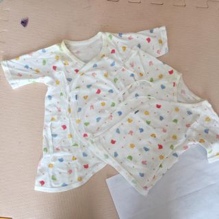 ミキハウス(mikihouse)の新生児肌着☆セット(肌着/下着)