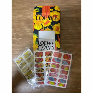 ロエベ(LOEWE)のLOEWEネイルシール(ネイル用品)