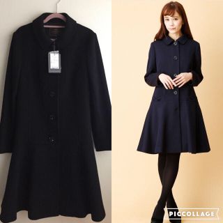 トッカ(TOCCA)の❁akiaki5770様ご専用❁(ロングコート)