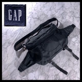 GAP - 00s OLD GAP テック ショルダーバッグ ウエストポーチ y2kの通販