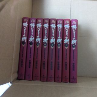 漫画　手塚治虫　陽だまりの樹 1-8セット　完結(その他)