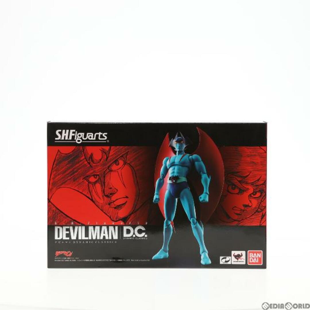 S.H.Figuarts(フィギュアーツ) デビルマン D.C. 完成品 可動フィギュア バンダイ