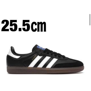 オリジナルス(Originals（adidas）)のadidas Samba OG "Black White Gum"(スニーカー)