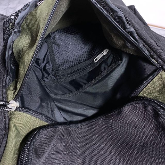 90s OLD stussy MILITARY BACKPACK