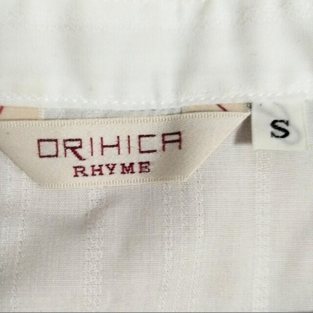 ORIHICA(オリヒカ)のオリヒカ　シャツ レディースのトップス(シャツ/ブラウス(長袖/七分))の商品写真