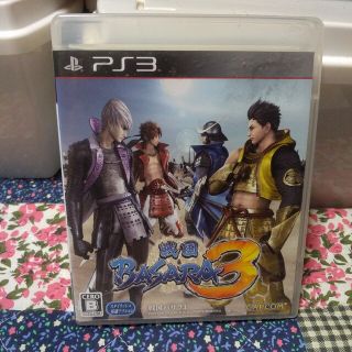 カプコン(CAPCOM)の戦国BASARA3 PS3(その他)