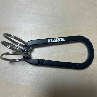 エクストララージ(XLARGE)のXLARGE カラビナ(キーホルダー)