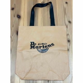 ドクターマーチン(Dr.Martens)のDr.Martens ドクターマーチン　ノベルティ　 エコバッグ　ショッパー(エコバッグ)