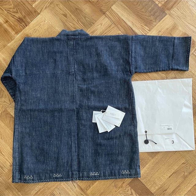 VISVIM ビズビム SANJURO KIMONO キモノジャケット