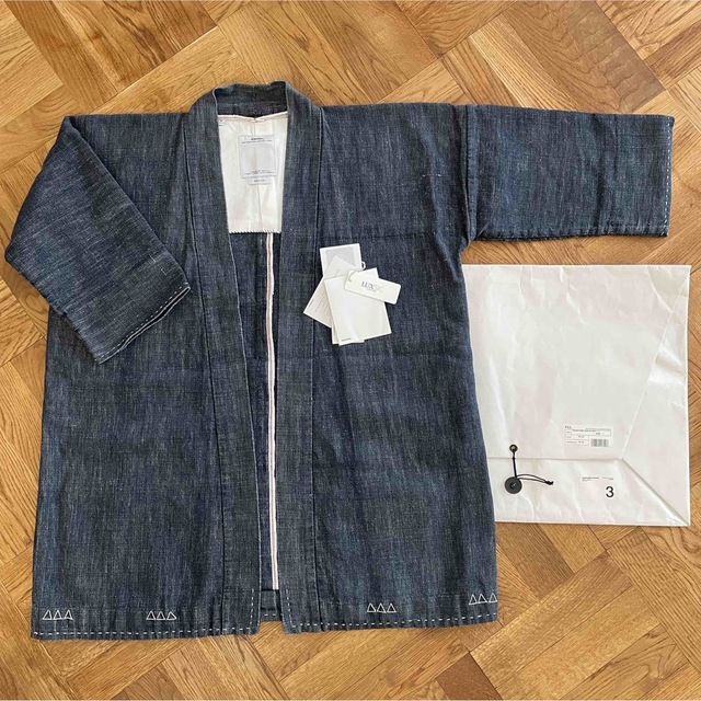 VISVIM ビズビム SANJURO KIMONO キモノジャケット