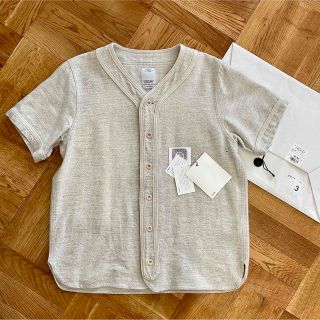 ヴィスヴィム(VISVIM)の【値下げ】 VISVIM ビズビム DUGOUT SHIRT ベースボールシャツ(シャツ)