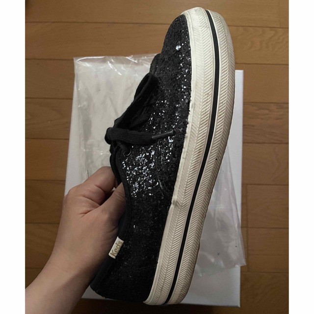 kate spade new york(ケイトスペードニューヨーク)の★katespade × keds スニーカー レディースの靴/シューズ(スニーカー)の商品写真